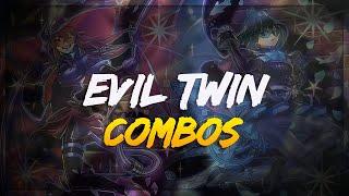 1 Card = Draw 4 + Interruptions !!!? INSANE Evil Twin Combos Ft. NEW SUPPORT !!!