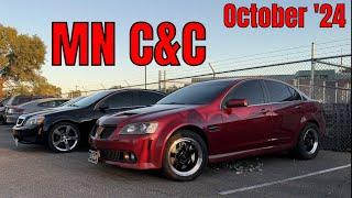 MN Cars & Coffee October 2024 - Last Show Of The Season