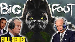 US Presidents Play Bigfoot | Yeti FULL SERIES