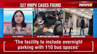 China New Virus Outbreak: HMPV Cases Surge by 45% in Malaysia; Hygiene Measures Urged | NewsX