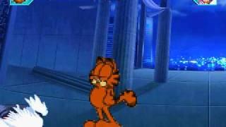 T95 MUGEN: Garfield vs. Kanna