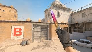 M9 Bayonet | Fade (Counter-Strike 2)