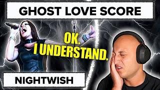 Nightwish - GHOST LOVE SCORE | classical musician first-time *reaction / analysis*  (Wacken 2013)