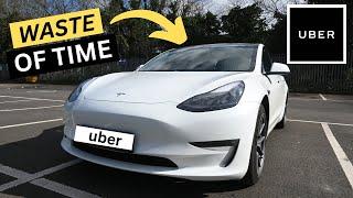 Is Uber and Bolt worth doing in 2023 London, UK