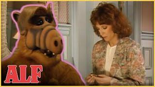 ALF Catches Jake's Mom Stealing | ALF | S3 Ep23 Clip