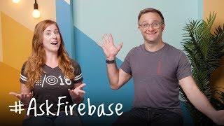 Choosing between databases, clearing persistence cache, & FCM data! #AskFirebase