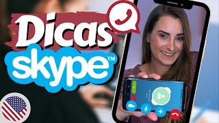 Dicas para o MELHOR SKYPE COM A HOST FAMILY | Primeiro skype com a host family? (skype au pair)