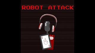 Robot Attack with Sally Eps: #46 WDC