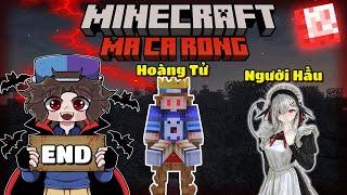 MINECRAFT VÙNG ĐẤT MA CÀ RỒNG VÀ MA SÓI | TẬP CUỐI | MÌNH ĐÃ TRỞ THÀNH HOÀNG TỬ MA CÀ RỒNG...