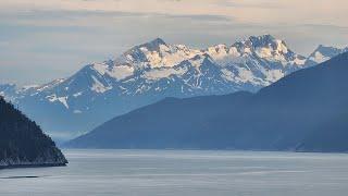 Alaska 2023 Scene 22 - Skagway to Ketchikan