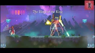 Dead Cells High Peak Castle + Hand of The King Boss Fight