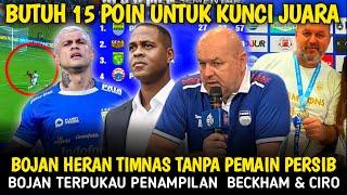 RESMI JUARAPersib Butuh 15 Poin Dari 7 LagaBojan Aneh Timnas Tanpa Pemain PersibCiro Tampil Gacor