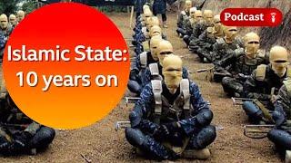 The evolution of the Islamic State Group - The Global Jigsaw podcast, BBC World Service