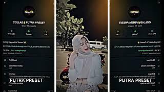 PRESET AMPRESET COLLABBALE PARTY AR LIGHTING 2024