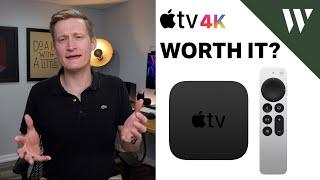 Is the 2021 Apple TV 4K worth the upgrade?