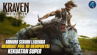 FILM TERBARU KRAVEN THE HUNTER (2024) I BALAS DENDAM DENGAN MEMBANTAI SELURUH MAFIA