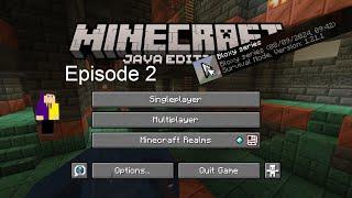 Minecraft let's play part 2