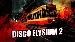 Всё про книгу до Disco Elysium | Божественный и страшный аромат