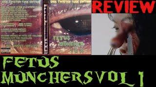Fetus Munchers VOL 1 Review