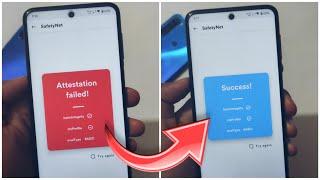 Safetynet Error ? CTS Profile False ? Magisk Hide not working ? Here's the Fix 