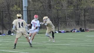 Paul VI Saves DeMatha Garrett Leadmon Shot