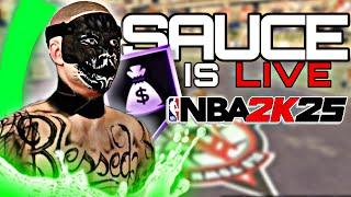 NBA 2K25 LIVE - BEST 6'9 DEMIGOD BUILD + BEST JUMPSHOT on NBA 2K25 SEASON 5