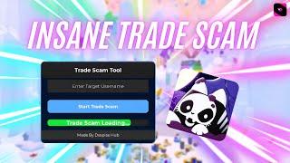 *INSANE* Pet Simulator 99 Trade Scam Script | MOBILE | ROBLOX | PS99 |  HALLOWEEN WORLD 