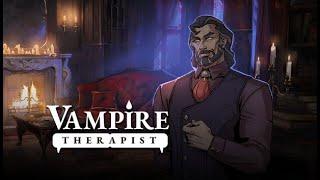 Vampire Therapist Gameplay | Visual Novel Game | PC