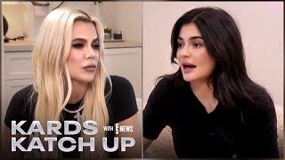 Khloé Kardashian Rewrites Jordyn Woods FEUD History | Kardashians Recap E! News