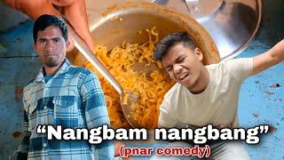 Nangbam nangbang (SKHEM VS BOK)//Pnar funny video @skhemnam616