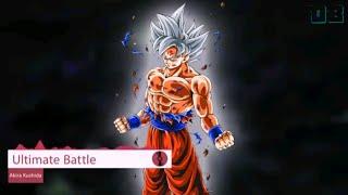 Dragon Ball Super - Full: Ultimate Battle