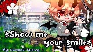 Show me your smile || GCMM Bl/Yaoi || birthday special || By : ‎@SnowyBlue.