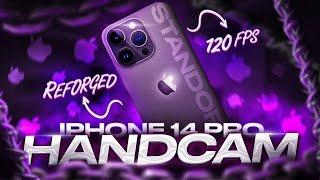 ХЕНДКАМ iPhone 14 PRO 120 FPS | Standoff 2 0.30.0