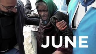 #SyriaCrisis: 5 years in 60 seconds ENGLISH