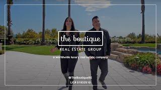 The Boutique Real Estate Group Video [Our Story]