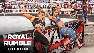 FULL MATCH — 2021 Women's Royal Rumble Match: Royal Rumble 2021