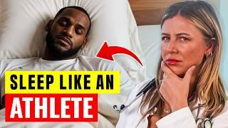 The Sleep Strategy That Keeps LeBron James at the Top