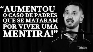 O PROBLEMA DA VIDA DUPLA DOS PADRES GAYS | À Deriva Trechos.