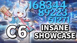 「Sigewinne」C6 Insane Showcase | Genshin Impact