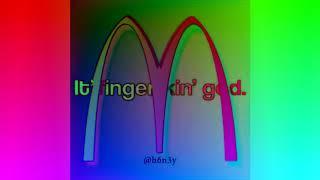 McDonald's It's Finger Lickin' Good Meme Effects (Sponsored By Preview 2 Effects)