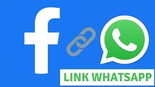 How To Link WhatsApp To Facebook Page On PC