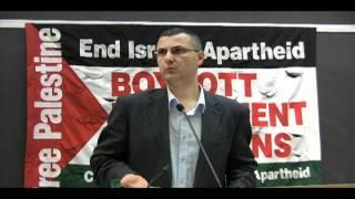 Barghouti on BDS anti Semitism charge, 5:8