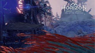Horizon Call of the Mountain PSVR2 4K Gameplay Ep9
