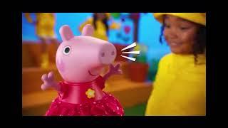 Peppa pig : Peppa’s Muddy Puddle Party Toy Commercial