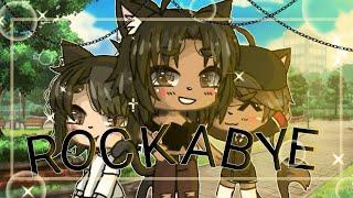 | RØCKABYE | GLMV | клип | С ПЕРЕВОДОМ | gacha life |