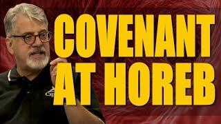 Blood Sacrifice Part 2 - Covenant At Horeb