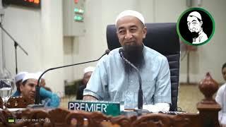 Minta Ampun Pada Orang Yang Pernah Kita Buat Salah - Ustaz Azhar Idrus Official