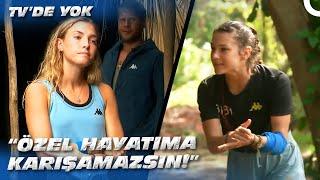 SUDE - NİSA KAVGASI! | Survivor All Star 2022 - 25. Bölüm