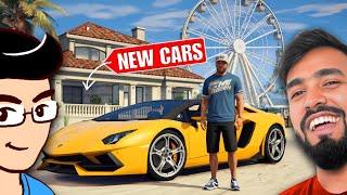 FINALLY BUY ‎@TechnoGamerzOfficial  NEW SUPER CAR | GTA 5 ROLEPLAY #44