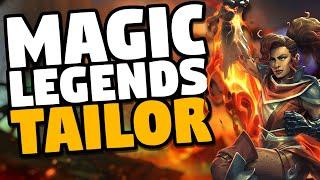 Magic Legends Tailor & Appearance Beginners Guide | New Player Tips & Tutorial | MTG ARPG MMO